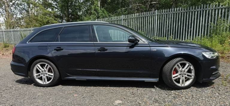 Audi A6 Automatic 4x4 Estate 2.0  