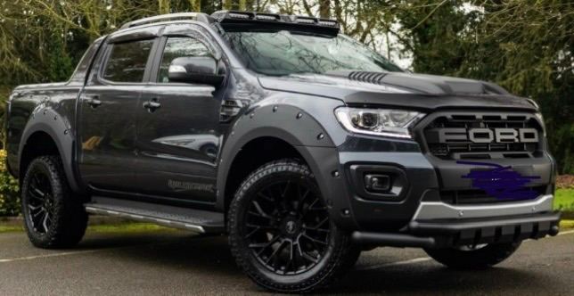Ford, RANGER, Pick Up, 2023, Automatic, 1996 (cc)