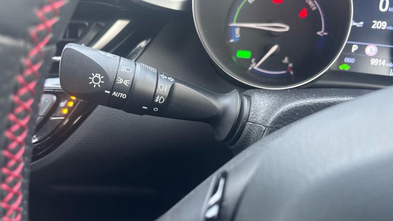 2023 Toyota C-HR 1.8 Hybrid GR Sport 5dr CVT Hybrid Hatchback Hatchback Hybrid Automatic