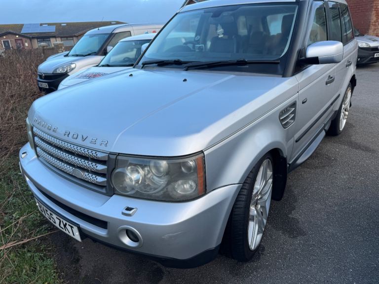 Land Rover, RANGE ROVER SPORT, Estate, 2005, Other, 2720 (cc), 5 doors