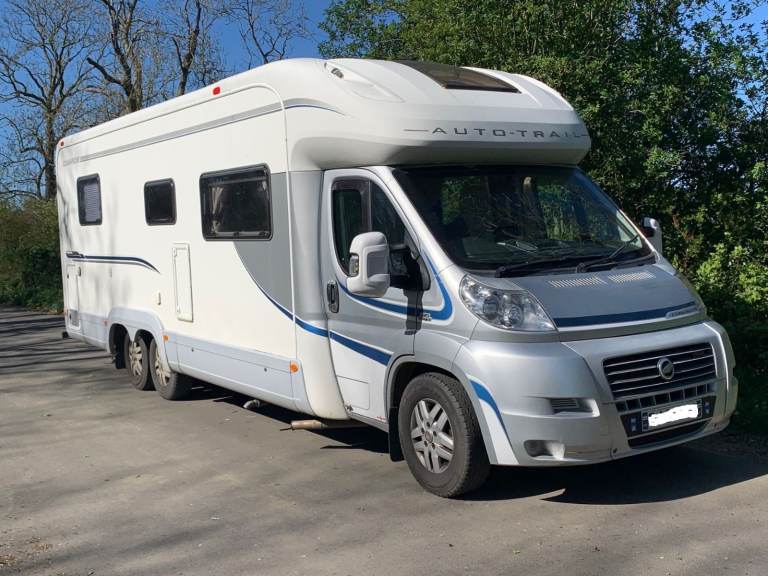 Fiat, AUTOTRAIL FRONTIER COMANCHE SA 2012, 2999 (cc)