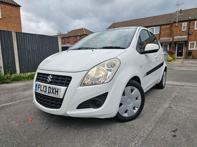 2013 Suzuki Splash 1.0 SZ3 - low mileage