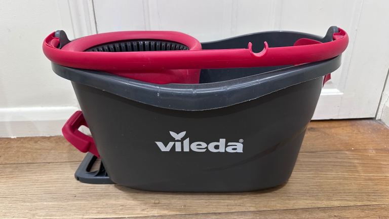 Vileda Turbo Mop Bucket and Head
