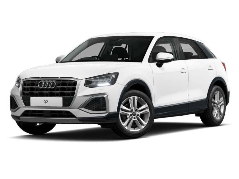 2026 Audi Q2 1.0 TFSI 30 Sport Euro 6 (s/s) 5dr SUV Manual