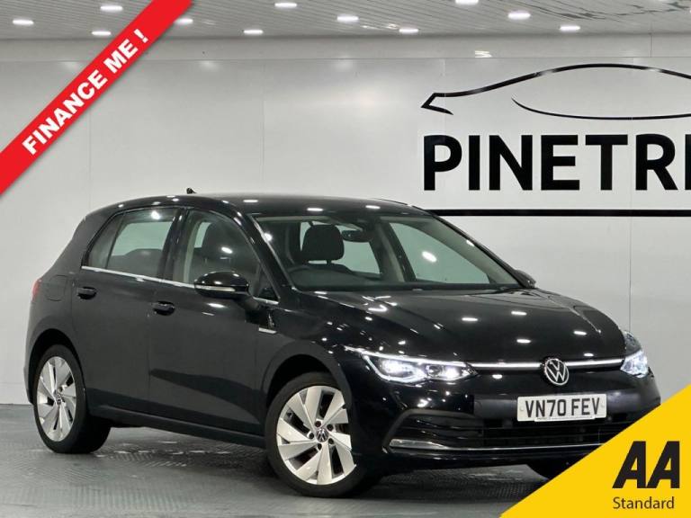2020 Volkswagen Golf 1.5 TSI Style Hatchback 5dr Petrol Manual Euro 6 (s/s) (130 ps) Hatchback Pe...