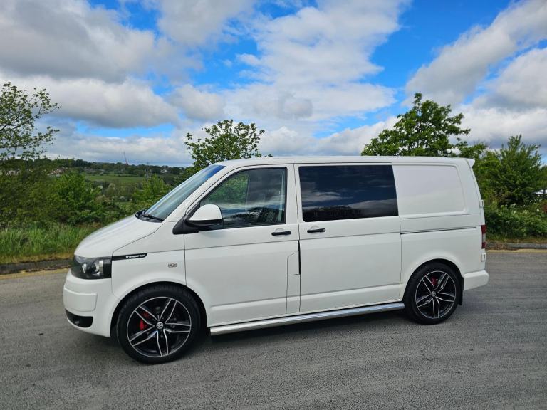 VW Transporter 2.0 TDi Campervan 2011