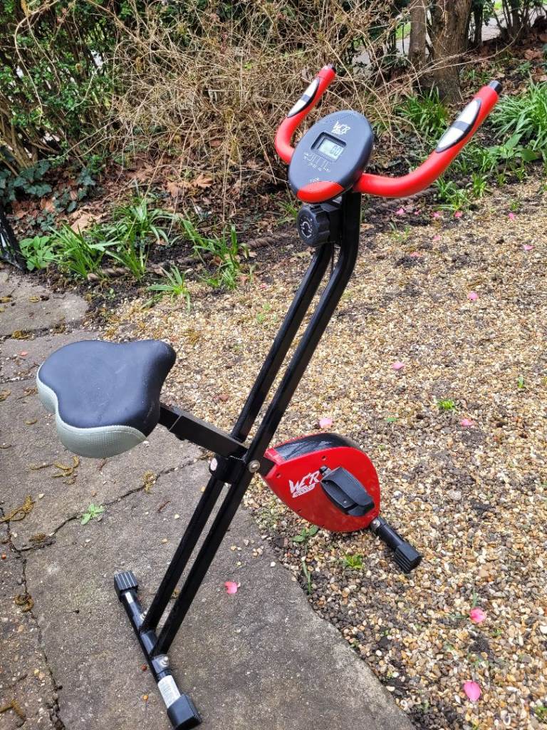 We'r exercise bike