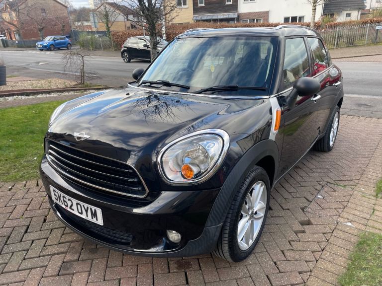 Mini One Countryman 1.6 Petrol 5dr