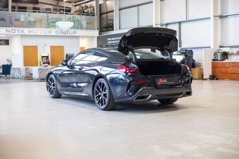 2021 BMW 8 Series 840i [333] sDrive M Sport 2dr Auto COUPE PETROL Automatic