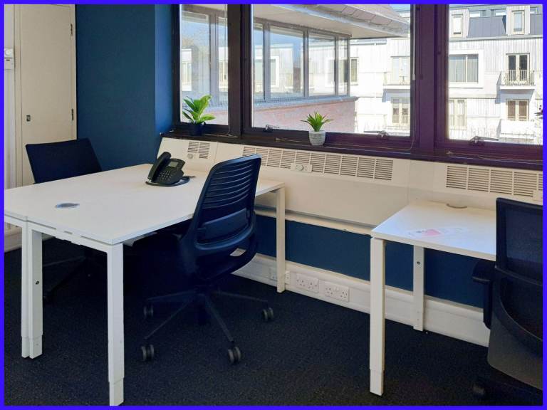 Horsham - RH12 1TL, Serviced office to rent for 2 desk at Afon Building