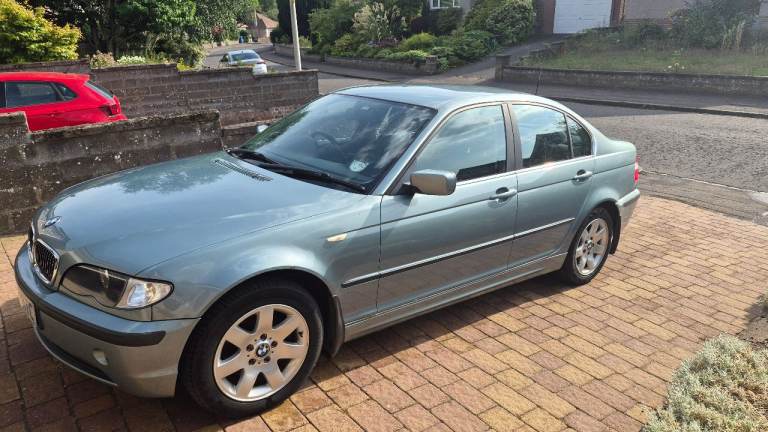 BMW, 3 SERIES (E46 325i SE), Saloon, 2002, Manual, 2494 (cc), 4 doors
