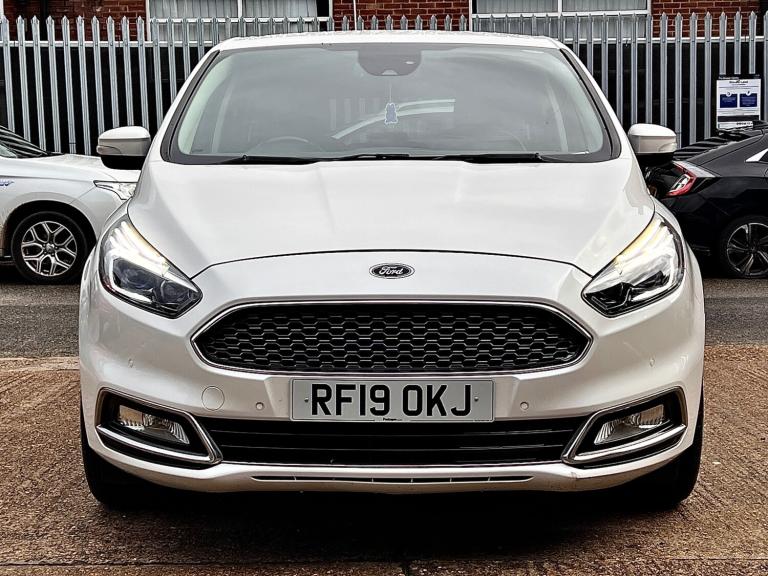 2019 Ford S-Max 2.0 EcoBlue 240 5dr Auto MPV Diesel Automatic