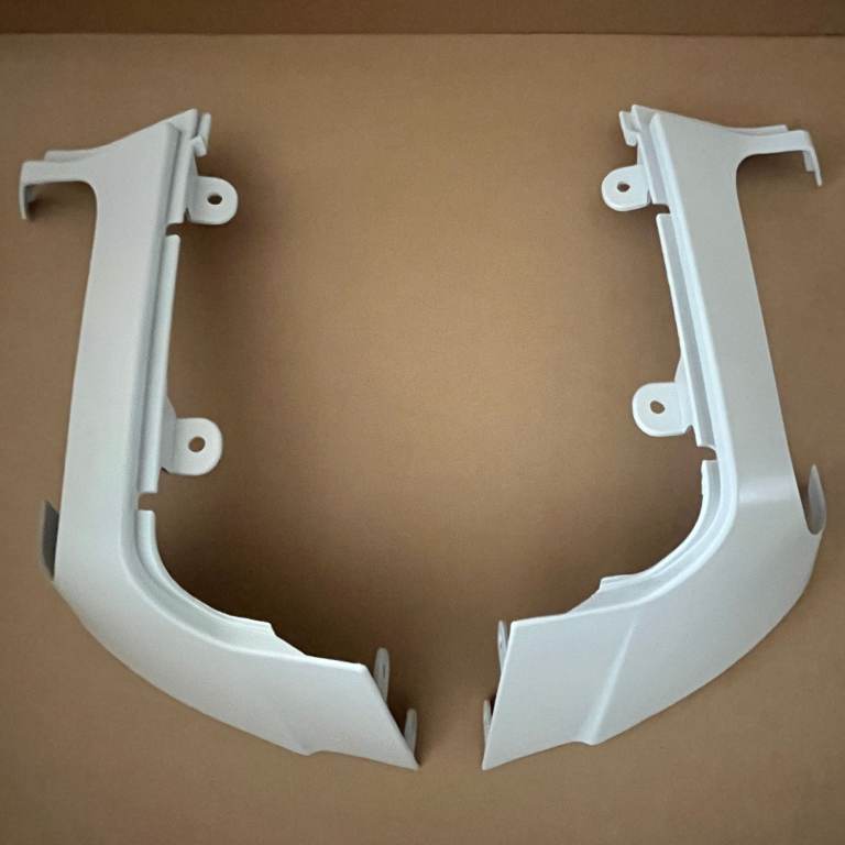Fender Extension Panel A4638840231 A4638840331 fit Mercedes W463 G-Class G Wagon