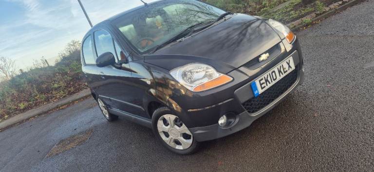 Chevrolet, MATIZ, Hatchback, 2010, Manual, 995 (cc), 5 doors