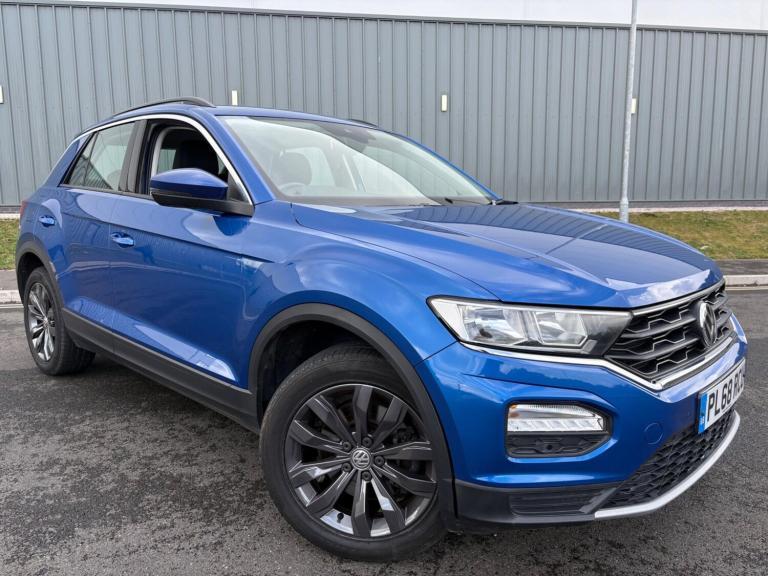 2018 Volkswagen T-Roc 1.0 TSI SE 5dr HATCHBACK PETROL Manual