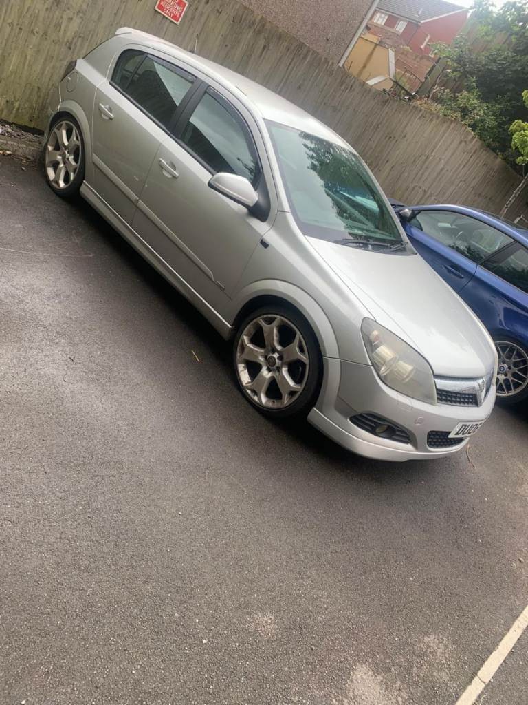 Vauxhall, ASTRA, Hatchback, 2006, Manual, 1910 (cc), 5 doors
