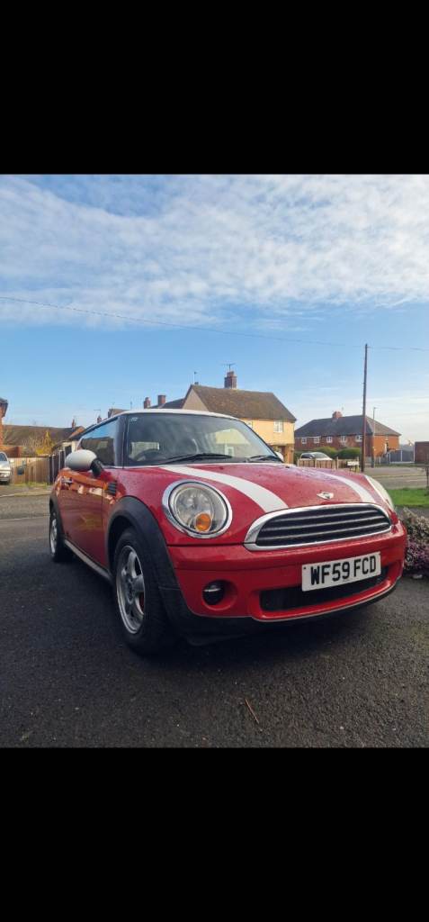 Mini, HATCHBACK, Hatchback, 2009, Manual, 1397 (cc), 3 doors