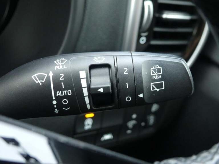 2021 Kia Sportage 1.6T GDi ISG GT-Line 5dr ESTATE PETROL Manual