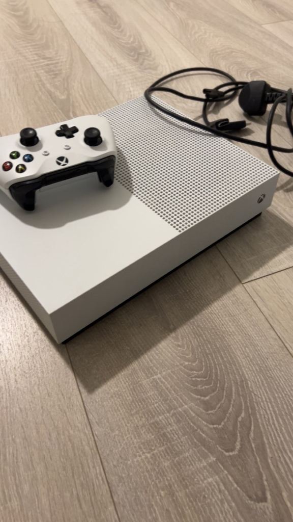 Xbox one s