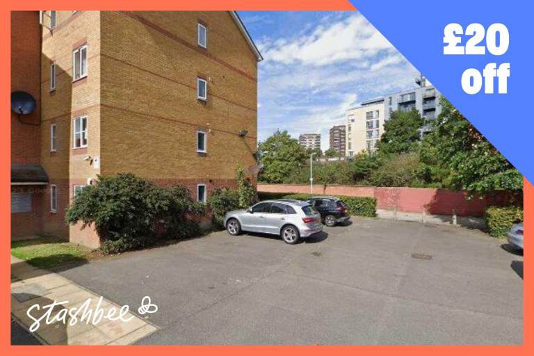 Parking Space to rent in London (SE8) | Stashbee
