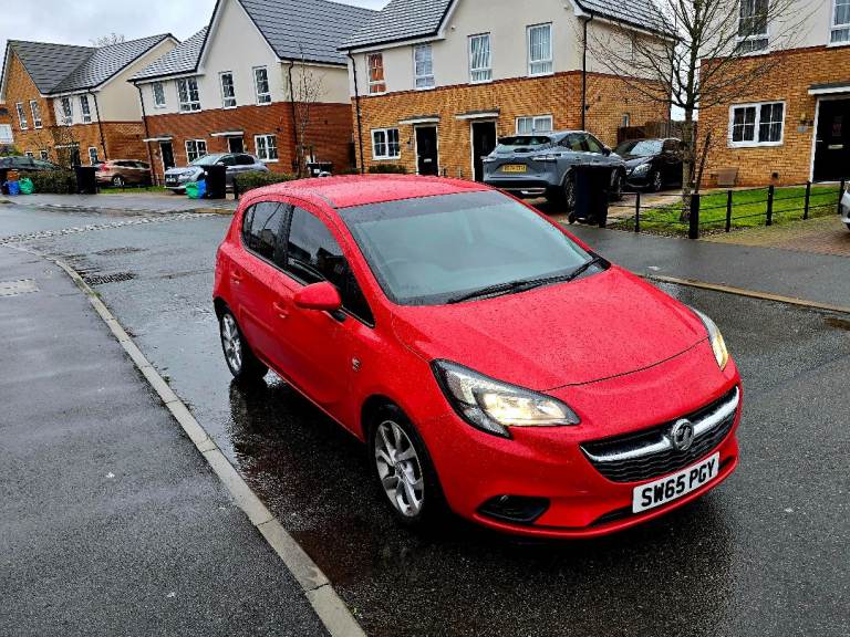 Vauxhall, CORSA, Hatchback, 2016, Manual, 1398 (cc), 5 doors