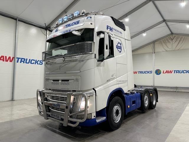 Volvo FH 460 Euro 5 6x2 Tractor Unit Safari Edition