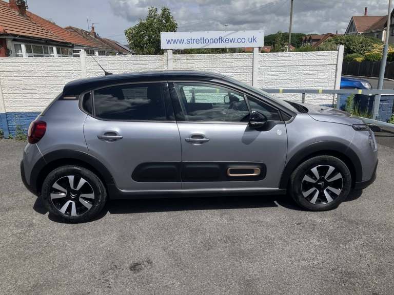 2023 Citroen C3 1.2 PureTech C-Series Edition 5dr HATCHBACK PETROL Manual