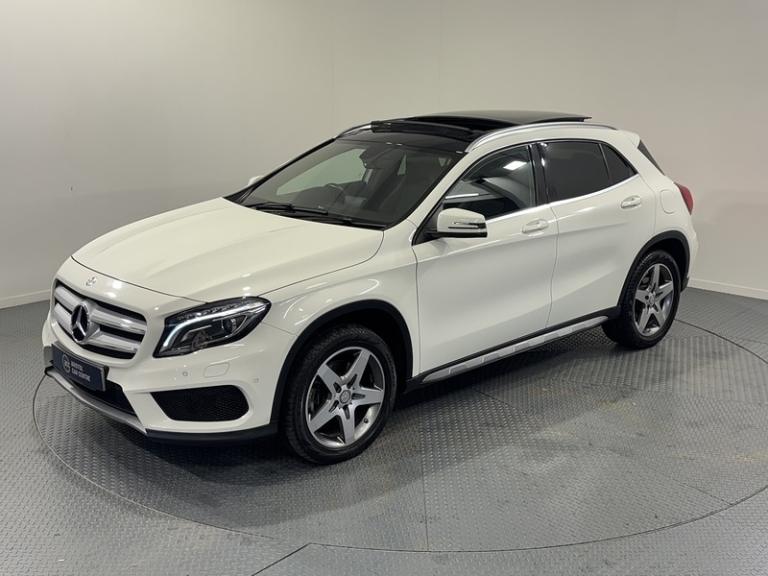 2015 Mercedes-Benz GLA GLA250 AMG Line SUV Petrol Automatic