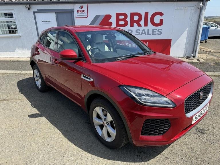2019 Jaguar E-Pace 2.0d [180] R-Dynamic S 5dr Auto ESTATE DIESEL Automatic