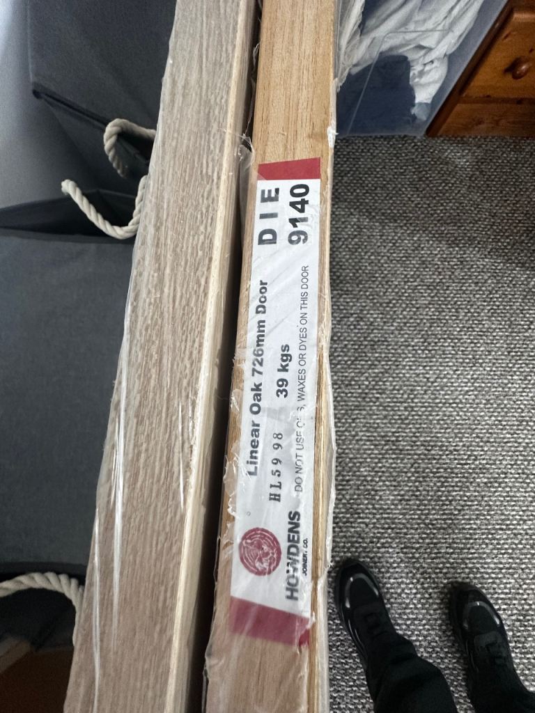 Lovely, nice 2. Oak Door 🚪 