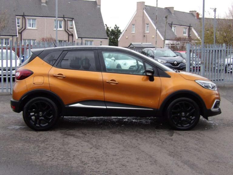 2019 Renault Captur 0.9 Captur Iconic TCe 5dr SUV Petrol Manual
