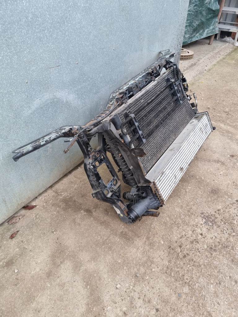 AUDI A5 3.0TDI Front End