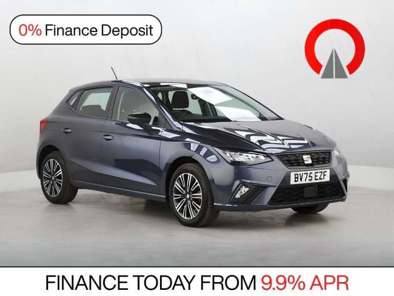 2025 SEAT Ibiza 1.0 TSI SE Technology Hatchback 5dr Petrol Manual Euro 6 (s/s) (95 ps) Hatchback ...