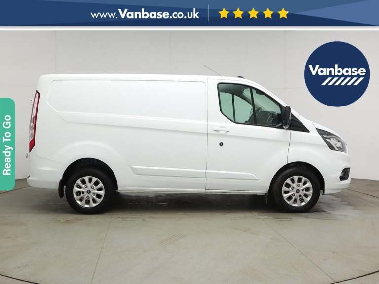 2021 Ford Transit Custom 2.0 280 EcoBlue Limited Panel Van 5dr Diesel Manual L1 H1 Euro 6 (s/s) (...