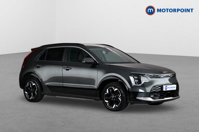 2024 Kia Niro 150kW 3 65kWh 5dr Auto SUV Electric Automatic
