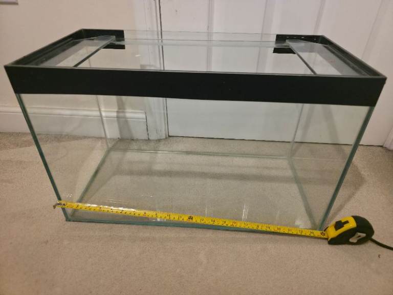 Fish tank 70 litters 
