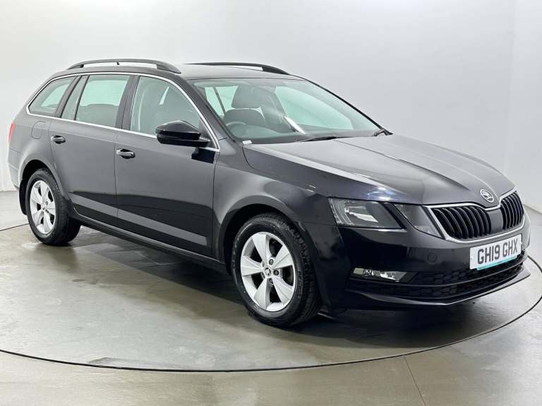 2019 Skoda Octavia 1.0 TSI SE Technology DSG Euro 6 (s/s) 5dr ESTATE Petrol Automatic