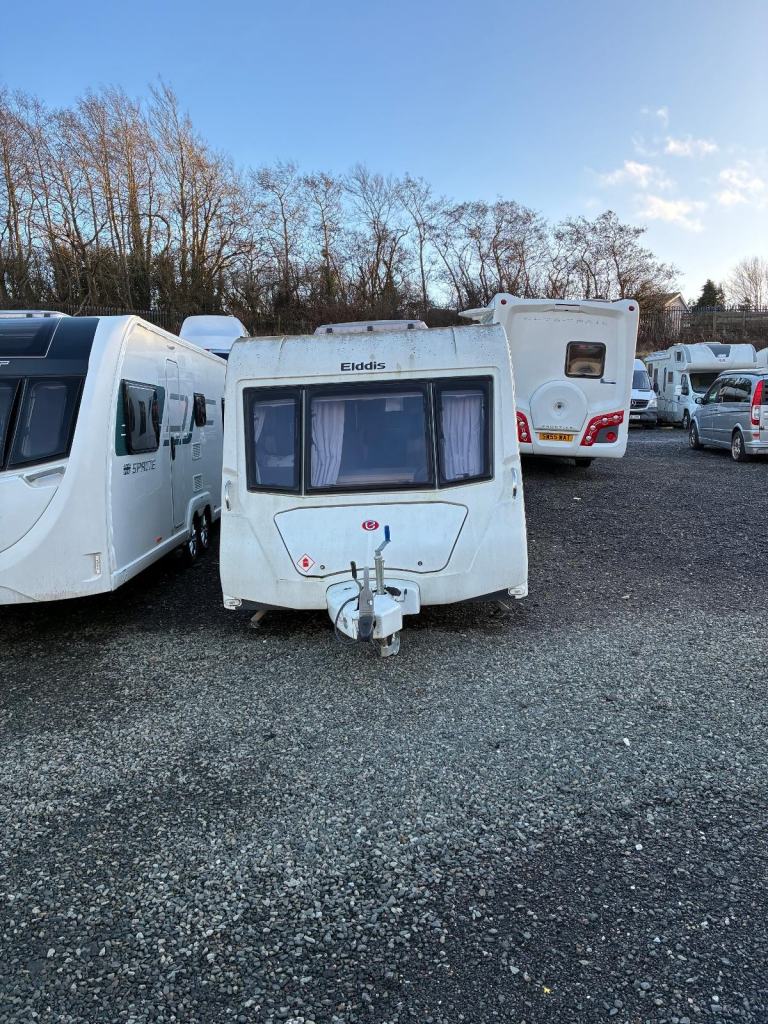 2011 Elddis Crusader Super Clyclone