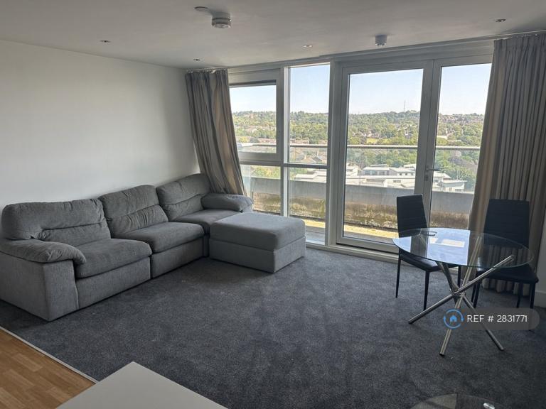 1 bedroom flat in Huntingdon Street, Nottingham, NG1 (1 bed) (#2831771)
