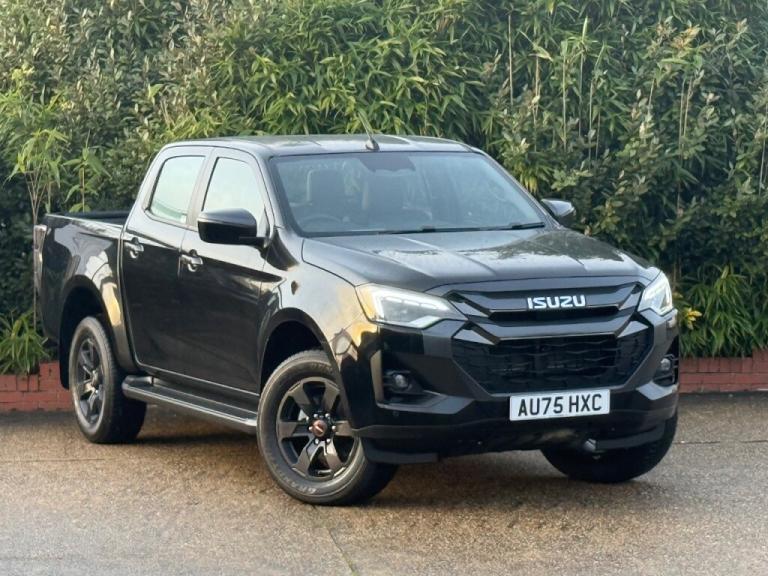  Isuzu D-max 1.9 V-Cross Double Cab 4x4 Auto Diesel