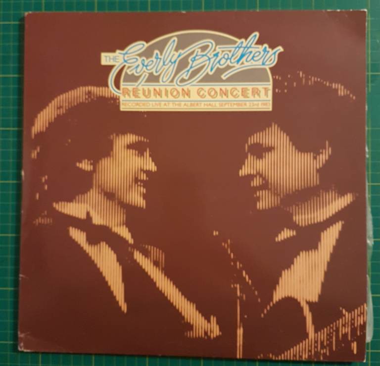 EVERLY BROTHERS REUNION CONCERT