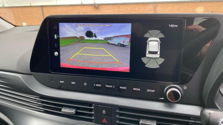 2025 Hyundai i20 1.0T GDi Premium 5dr Petrol Hatchback Hatchback Petrol Manual