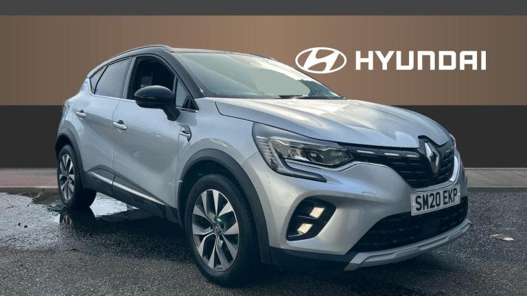 2020 Renault Captur 1.5 dCi 115 S Edition 5dr EDC Diesel Hatchback Hatchback Diesel Automatic