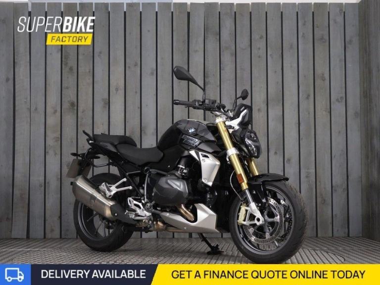 2024 74 BMW R 1250 R SE