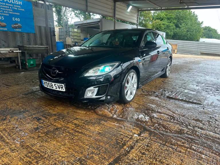 Mazda, 6, Hatchback, 2008, Manual, 1999 (cc), 5 doors