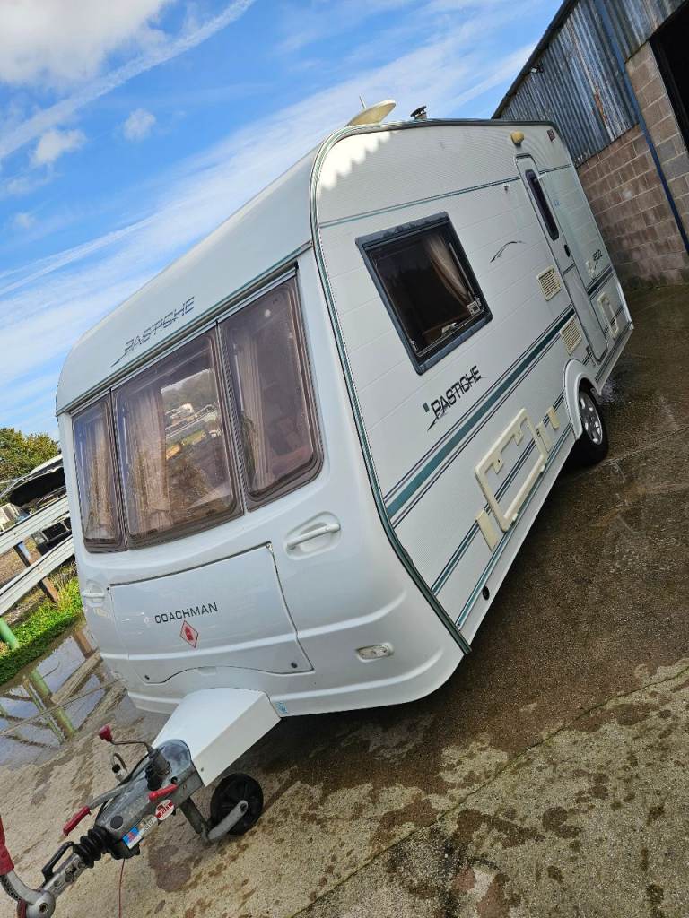 Coachman Pastiche 480/2