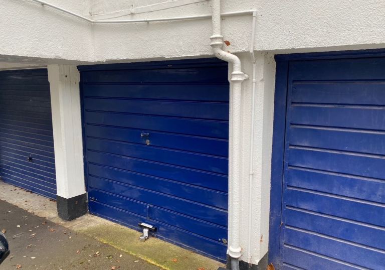 Garage to rent in Central Bournemouth 