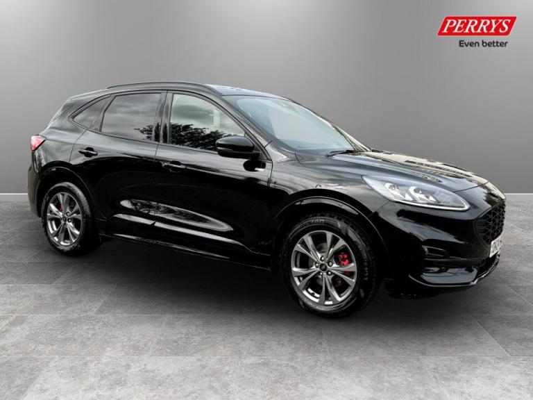 2024 Ford Kuga 2.5 FHEV ST-Line Edition 5dr CVT HATCHBACK PETROL/ELECTRIC Automatic