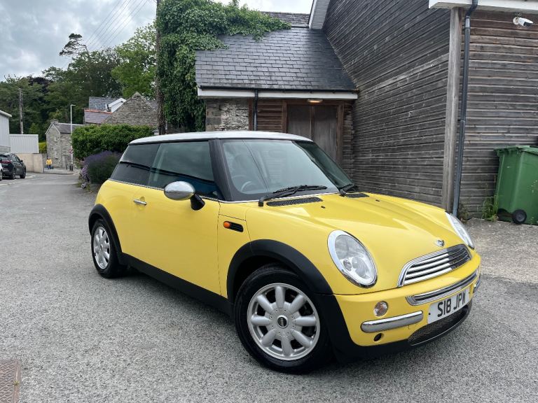 Mini, HATCHBACK, Hatchback, 2004, Manual, 1598 (cc), 3 doors