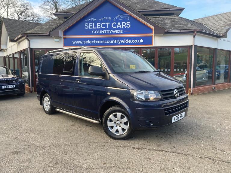 2012 Volkswagen Transporter 2.0 TDI T28 Panel Van 4dr Diesel Manual L1 H1 (198